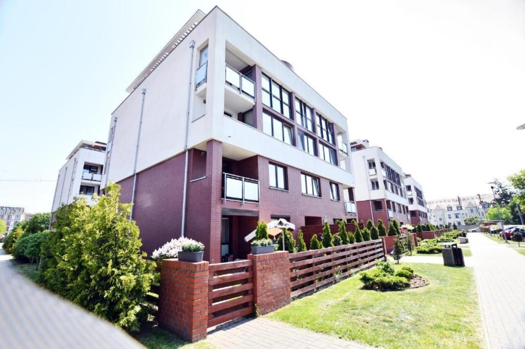 Appartement Sun 7 - Osiedle Jantar à Kołobrzeg Extérieur photo