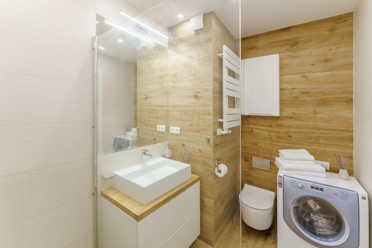 Appartement Sun 7 - Osiedle Jantar à Kołobrzeg Extérieur photo
