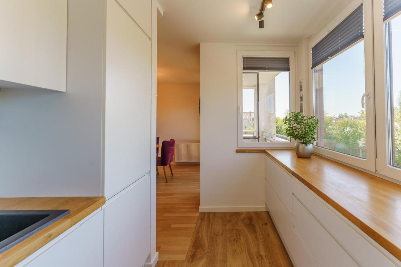 Appartement Sun 7 - Osiedle Jantar à Kołobrzeg Extérieur photo